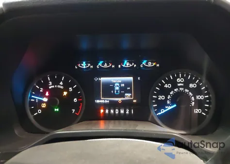 2016 Ford F-150 Xlt z USA, uszkodzony, nr VIN 1FTEW1EG0GKF71079